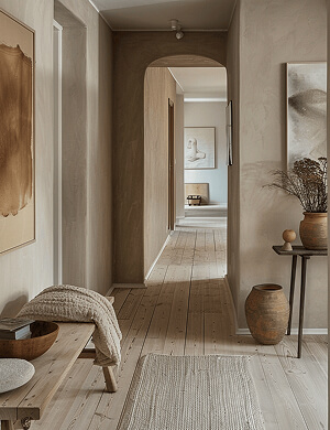 Hymba Youth Center Interior Design