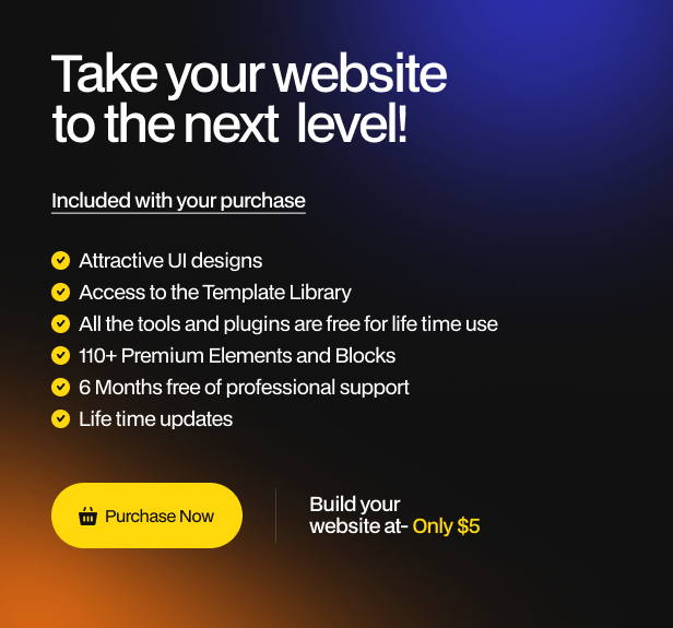 Adon - Creative Agency Portfolio HTML Template