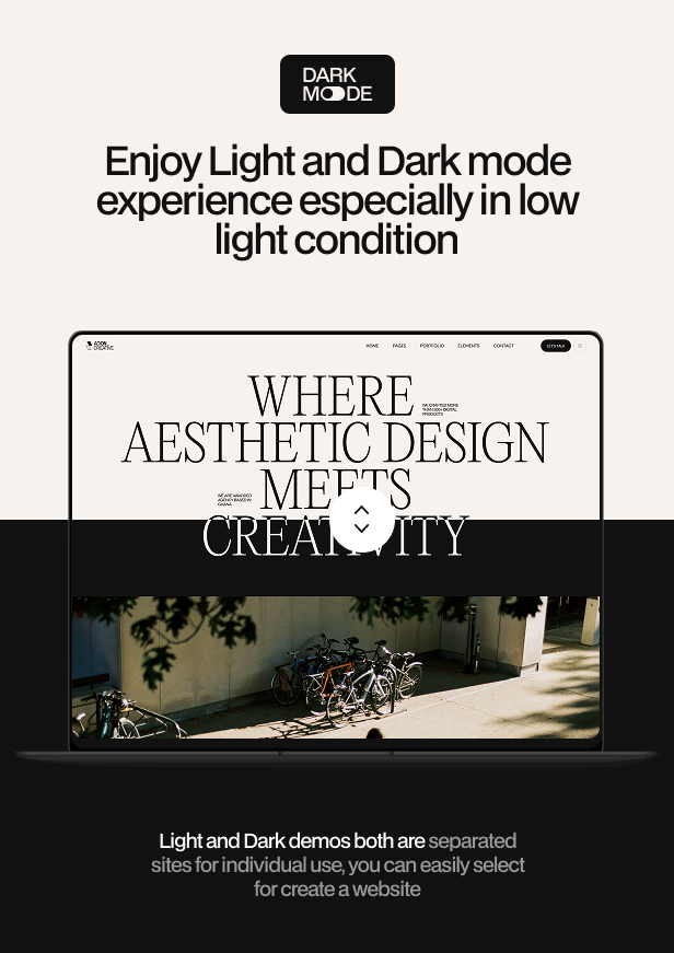 Adon - Creative Agency Portfolio HTML Template