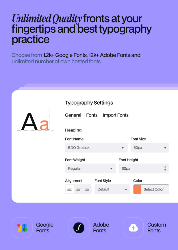 Adon - Creative Agency Portfolio HTML Template